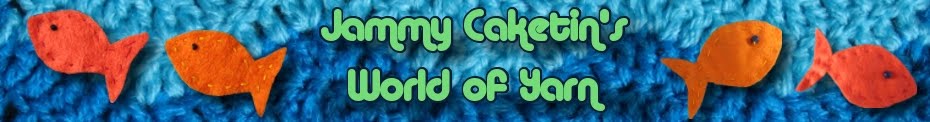 Jammy Caketin's World of Yarn