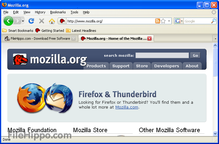 firefox install firefox install