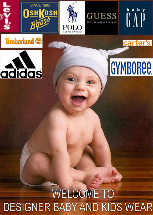 BRANDED BABIES & KIDS WEAR-at low prices!!