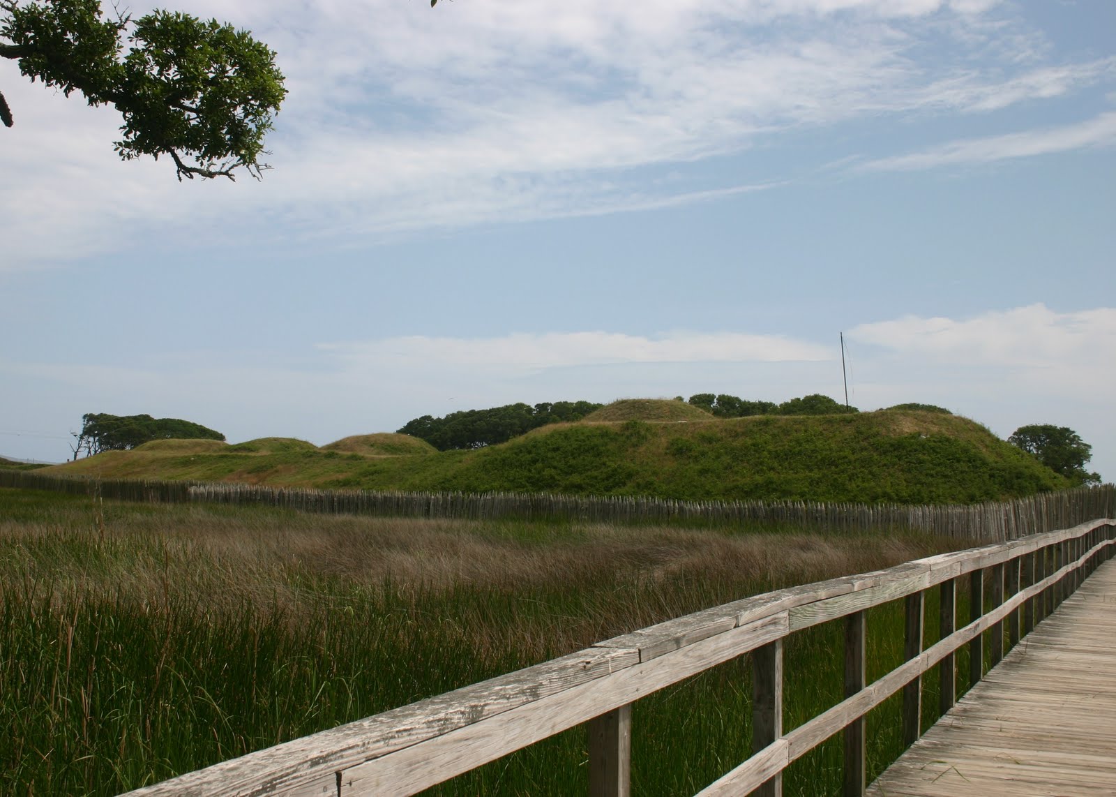 The Old Salt FT Fisher, North Carolina