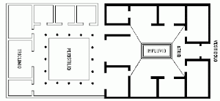 clásicas 2.0: La casa romana