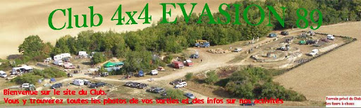 Club 4x4 EVASION 89