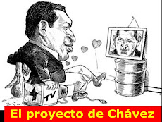 El proyecto de Chávez