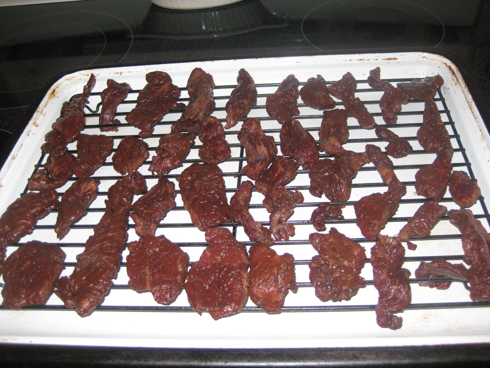 CW Outdoor Ed Recipes Beef Jerky