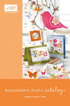 Occasions Mini Catalog Jan 5-April 30, 2010~