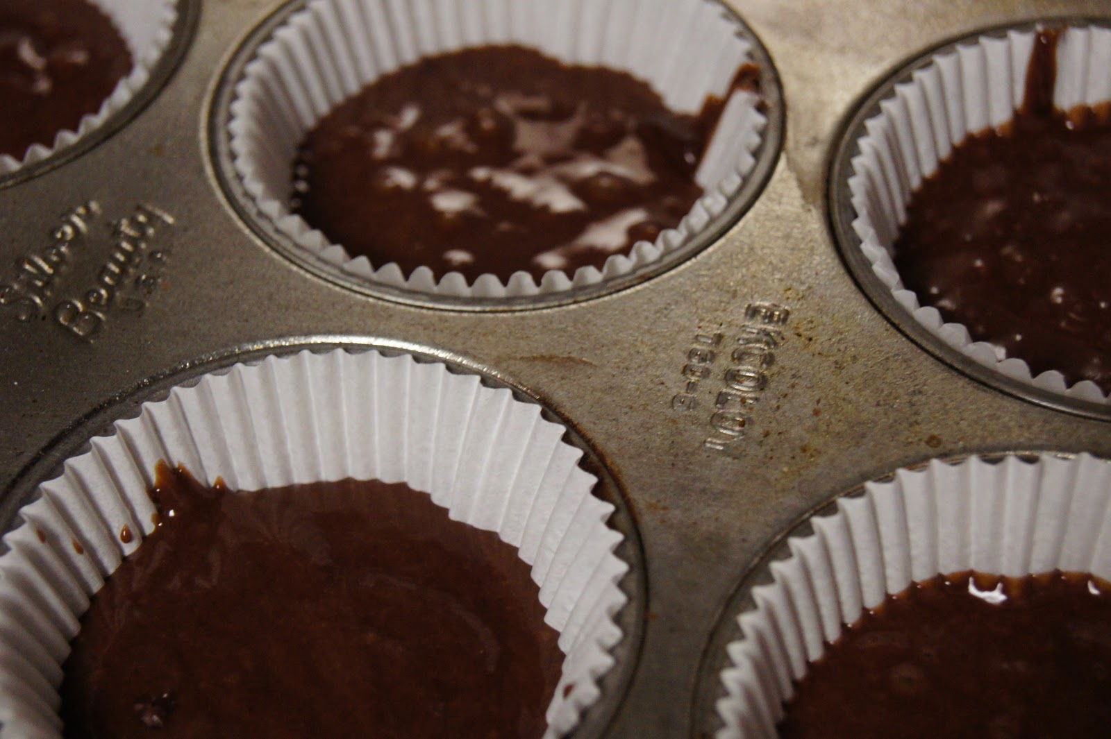 Honest And Truly! Chocolate Cinnamon Cupcakes Tasty Tuesday!