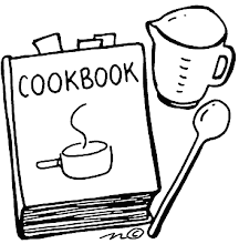 Girl's Recipe Book