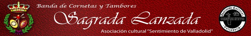 Banda CCTT "Sagrada Lanzada" - Valladolid