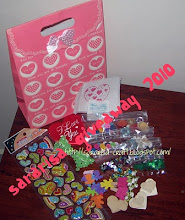 :: Sararisa Giveaway 2010 ::