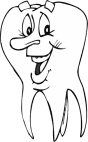 une dent