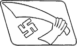 insigne nazi musulman handschar
