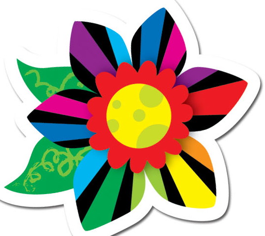 Tommie's Tools Floral Embellishments
