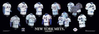 New York Mets Logo and Uniform History – SportsLogos.Net News