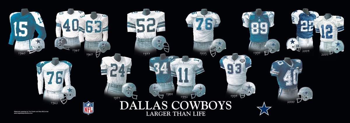 1995 cowboys jersey