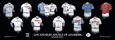 Vintage 80's California Angels Gene Autry Sand Knit 