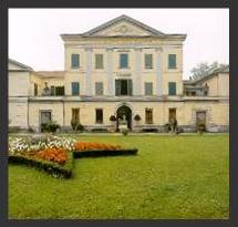 Villa Turrini -  Rossi ora Nicolay