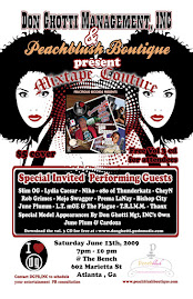 The Adventures of Don Ghotti & Don Pitts - Official Release Party Vol. 3