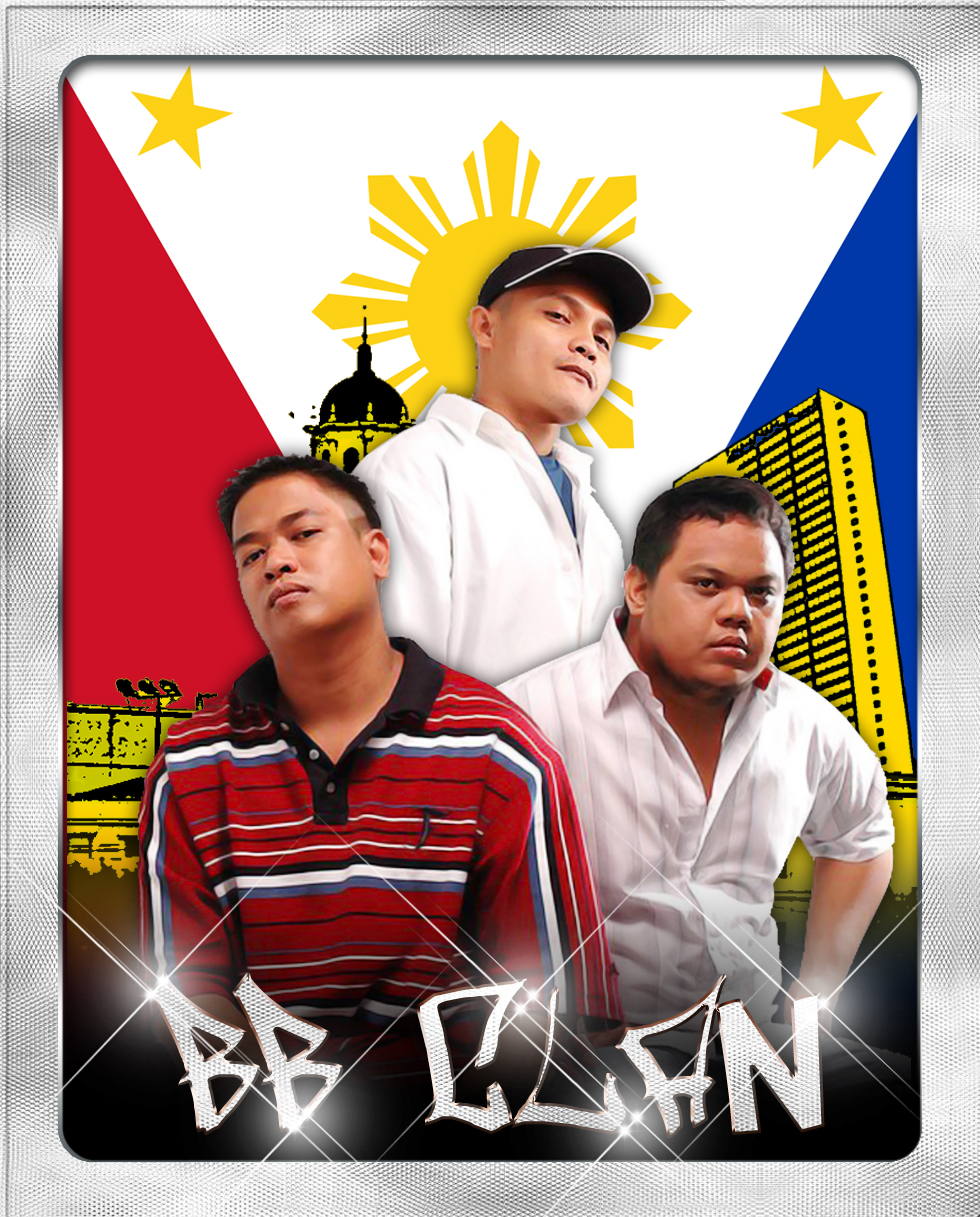 Pinoy Hiphop Superstar: BB CLAN
