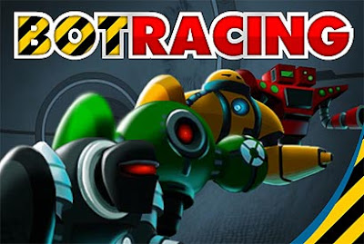 Zona de Juegos Online: Juego BOT RACING online