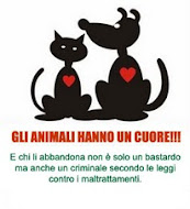 Gli animali hanno un cuore!!!