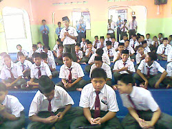 SOLAT BERJEMAAH SESI PETANG SMKPB 2010