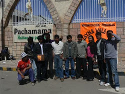 Primero es mi tierra