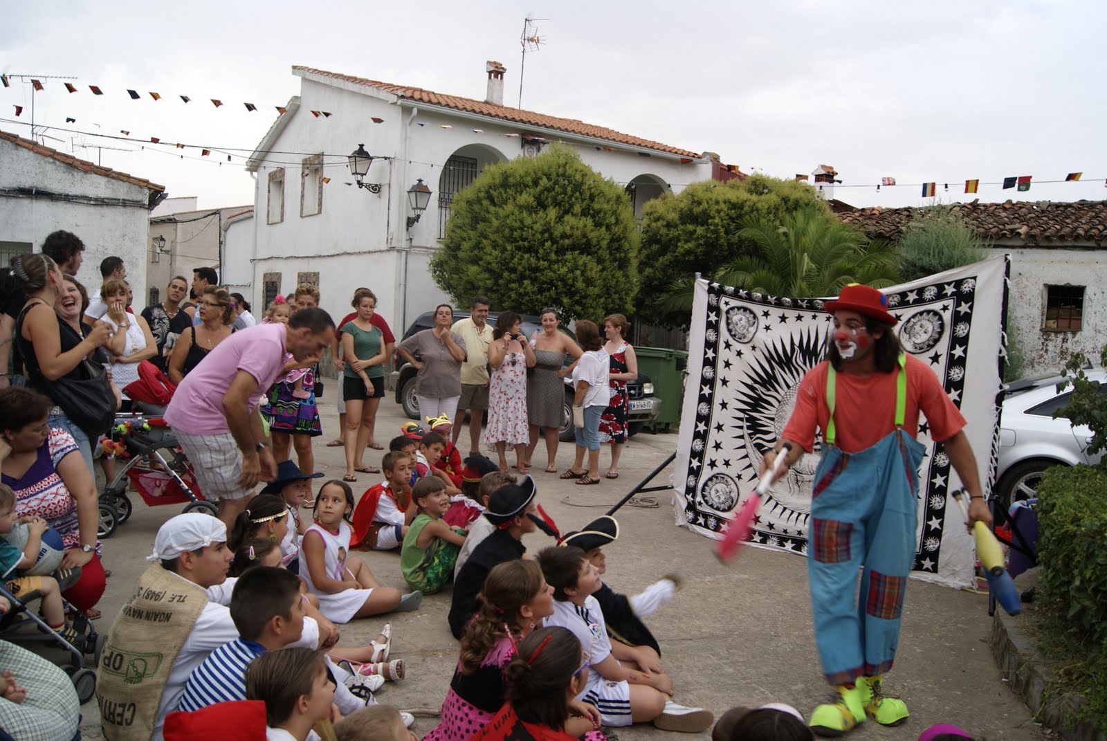 **Higuera de Albalat** unamasuno VERANO 2010 EN HIGUERA DE ALBALAT