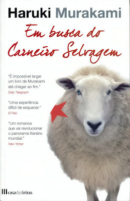 O carneiro selvagem