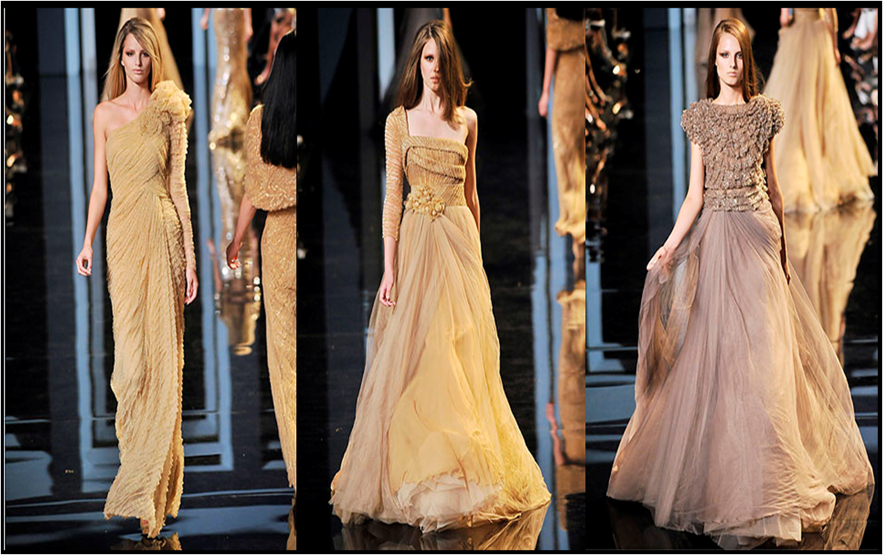 Fashion and about by Angel Guerra: Valentino and Elie Saab 2010