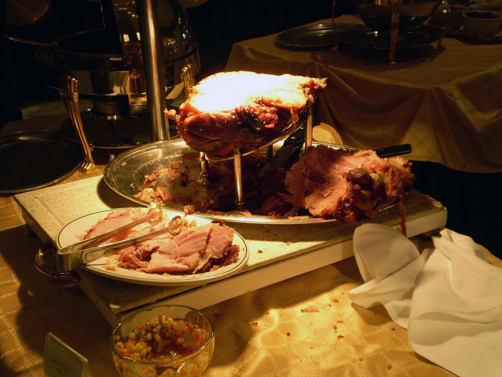 Elva Eats Review Sunday Brunch at the Broadmoor Colorado Springs