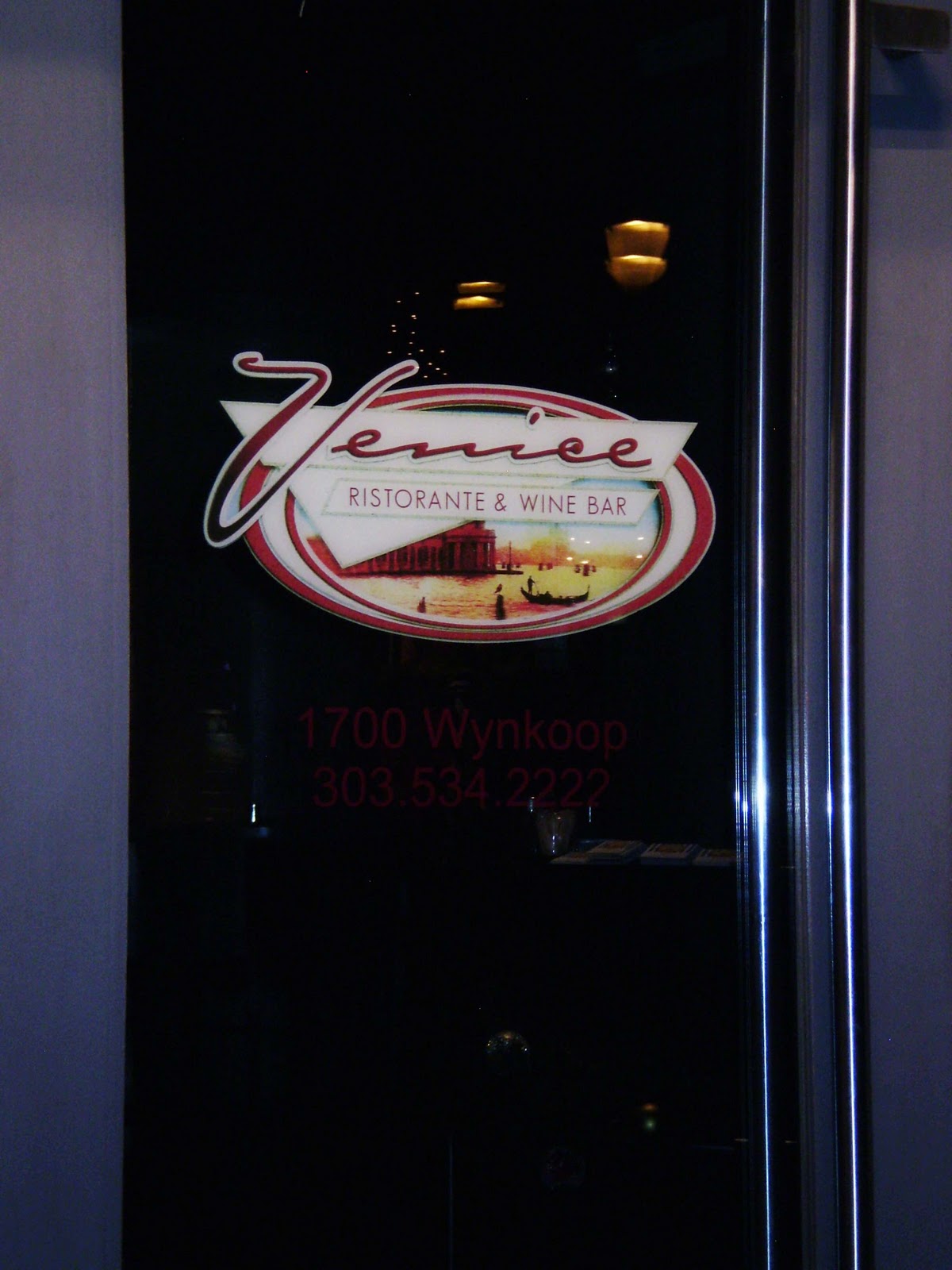 Elva Eats Review Venice Ristorante & Wine Bar Denver, Colorado