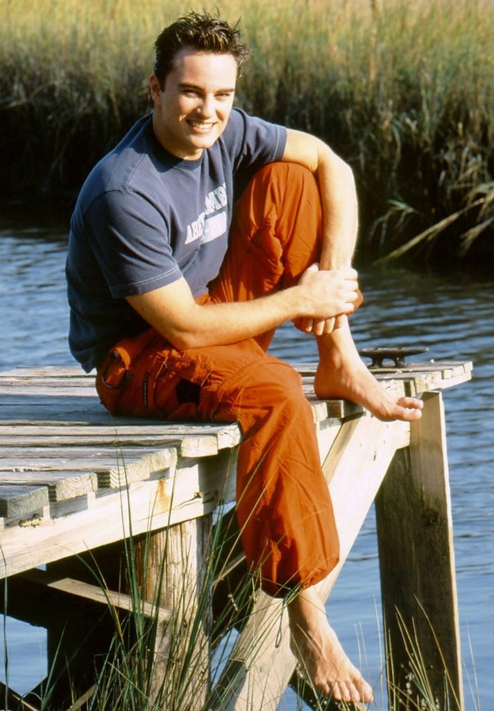 Male Beauty Exposed Kerr Smith