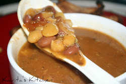 soup bean healthy eating mix kavita kitchen packed absolutely yummy delicious heart