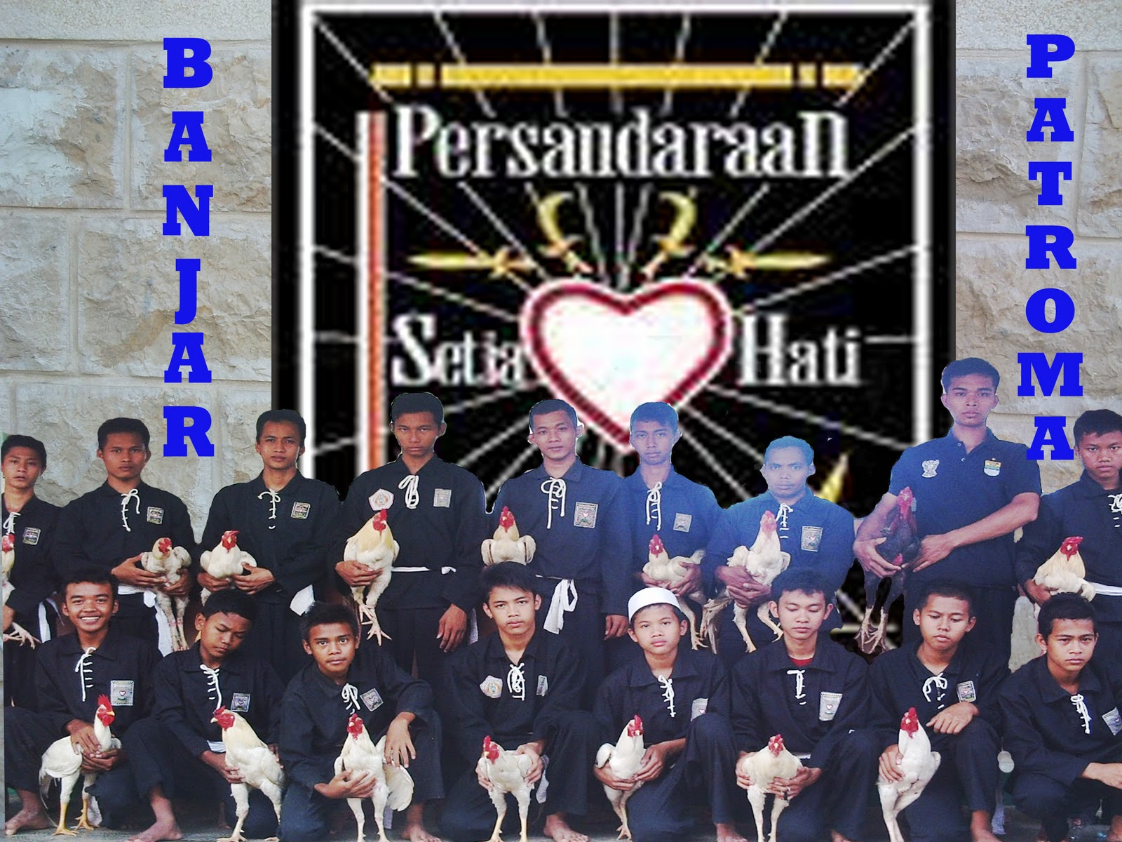 SH TERATE KOTA BANJAR Desember 2010 SH TERATE KOTA BANJAR Desember 2010
