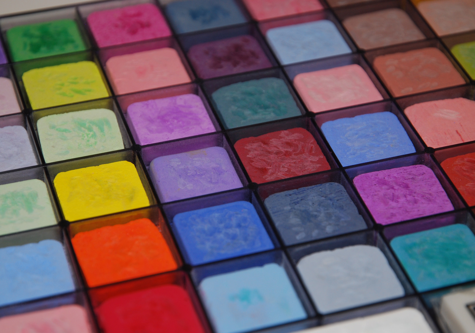 Egret Effects Chalk pastel tutorial now available for your viewing