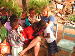 A typical day in the nursery school