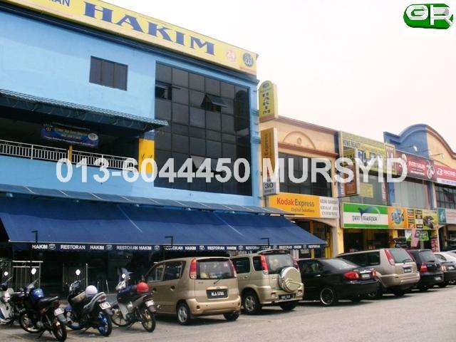 Greenbay Realty 2Storey ShopOffice, Seksyen 7, Shah Alam
