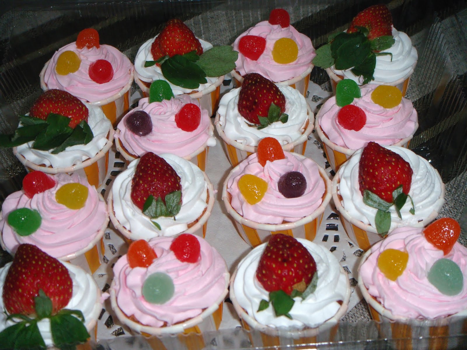 Cup Cakes