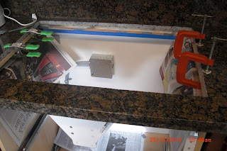 plblog: Induction cooktop installation