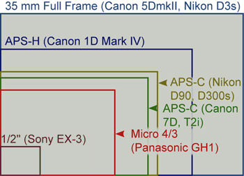 Digphotogman: Full Frame or APS-C