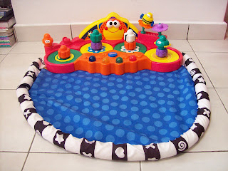 QECIPIR: Fisher Price Twirlin Whirlin Garden