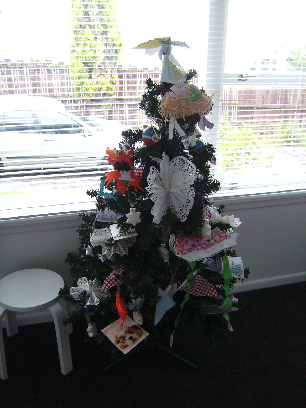 Rosie Posies Creations Harry's DIY Christmas Decorations