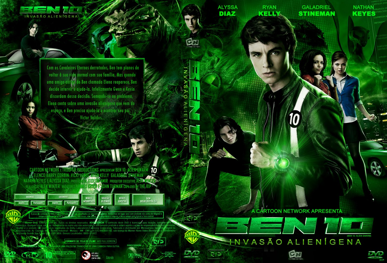 Ben 10 Filme Ben 10 Filme