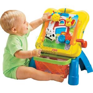 fisher price magnetic toy