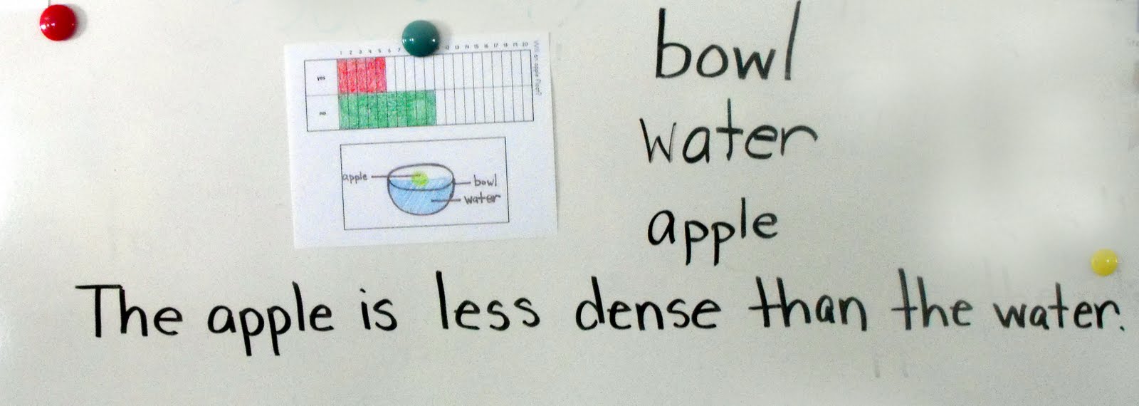 Miss Ahrens' Class: More Apple! Apples! Apples!