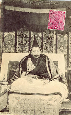 13 TH DALAI LAMA THUBTEN GYATSO