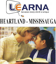 Sponsored by LEARNA HEARTLAND CENTRE