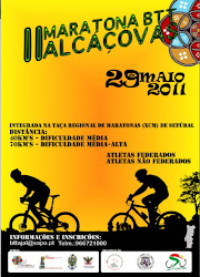 II Maratona BTT de Alcáçovas