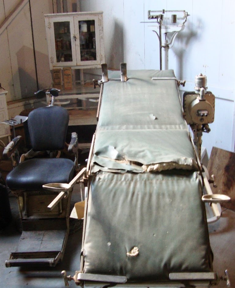 True Blue Iowan Old stuff