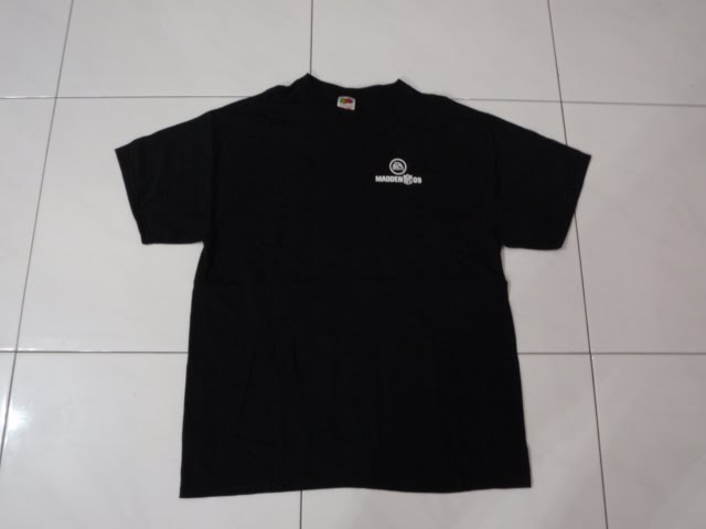 Ming_FD3S Garage: Madden NFL 09 : 20th Anniversary T-Shirt